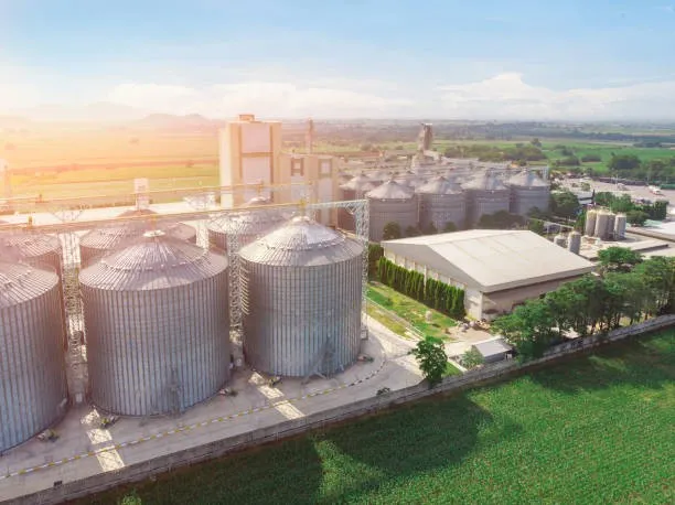 Imagem ilustrativa de Empresas fabricantes de silos e secadores